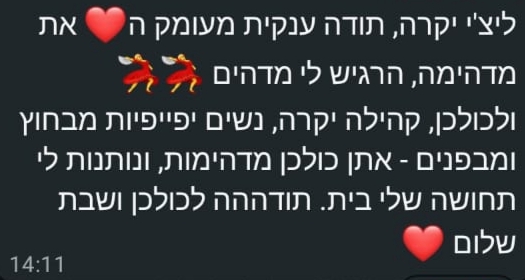 המלצה 6